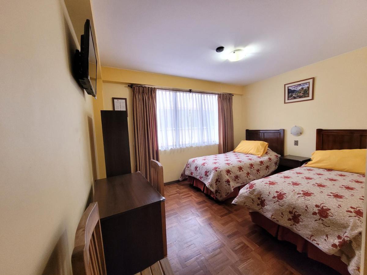 Nuevo Sol Hotel