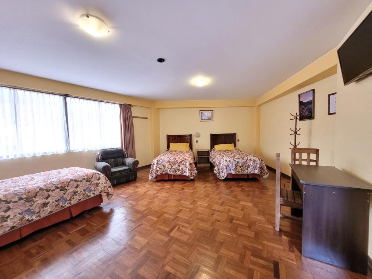 Nuevo Sol Hotel La Paz