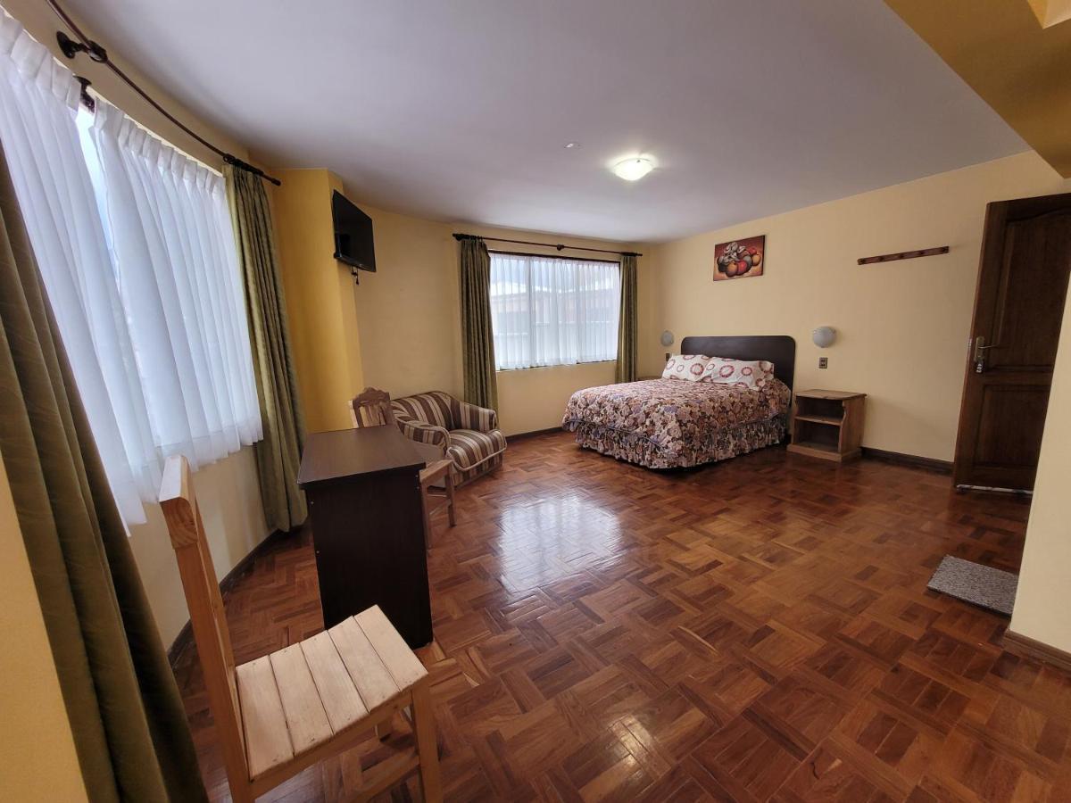 Nuevo Sol Hotel