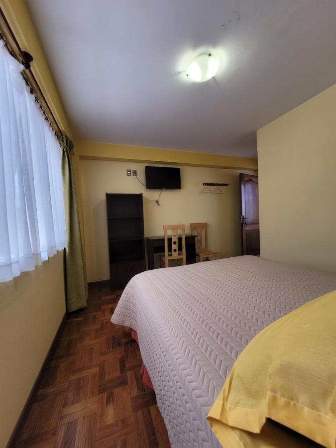 Hotel Nuevo Sol