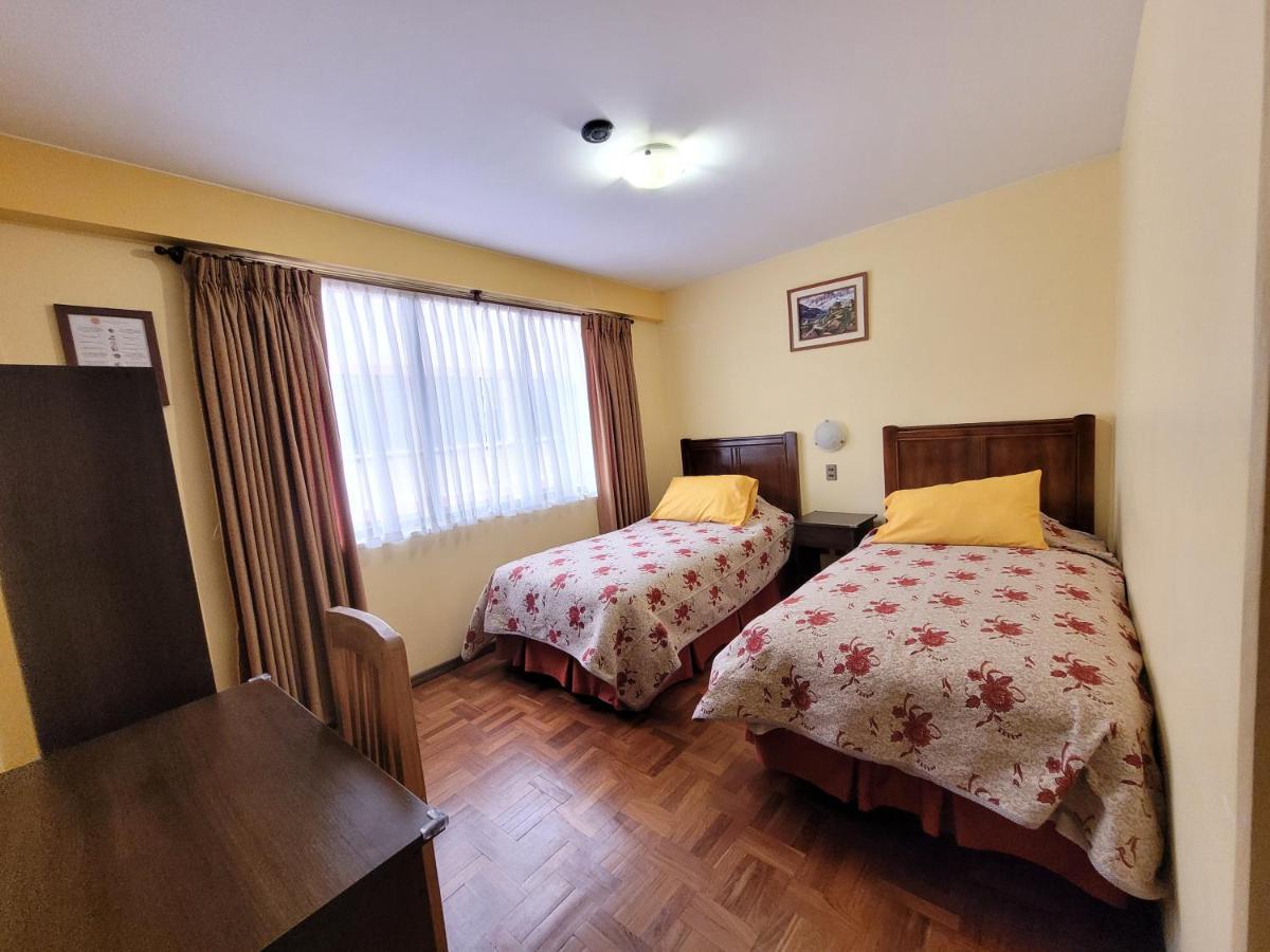 Hotel Nuevo Sol La Paz